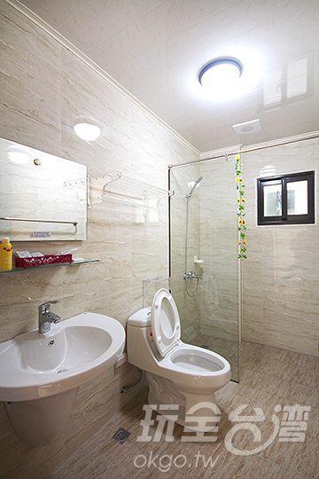 Ci Ai Ju B&B Magong Habitación foto